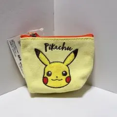 ら*い様 ポケットモンスター ピカチュウ ミニポーチ