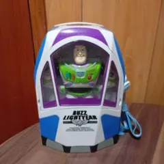 東京ディズニー　トイ・ストーリー ポップコーンバケット　 バズ・ライトイヤー