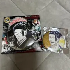 2026年最新】夏油傑 缶バッジ まとめ売りの人気アイテム - メルカリ