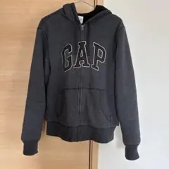 ギャップGAP ボアパーカーグレー Sサイズ