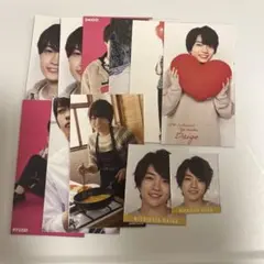 なにわ男子 西畑大吾 厚紙 デタカ