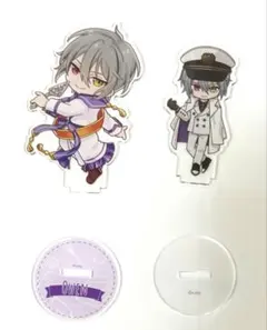 ろ*こ様 魔法使いの約束 アクリルスタンド オーエン 一部欠品 - メルカリ