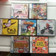 DSソフトバラ売り