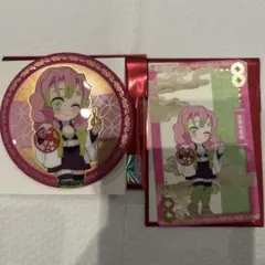 2025年最新】甘露寺蜜璃缶バッジの人気アイテム - メルカリ