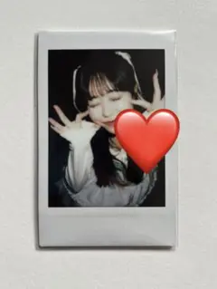 CUTIE STREET きゅーすと　佐野愛花　チェキ　桜庭遥花生誕祭②