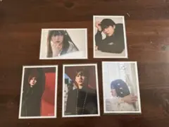 超特急　ユーキ　31歳　生誕　生写真