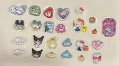 ボンボンドロップシール正規品、その他おすそ分けセット