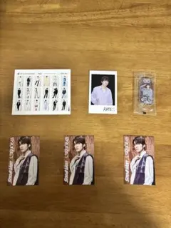 SnowMan 深澤辰哉 特典