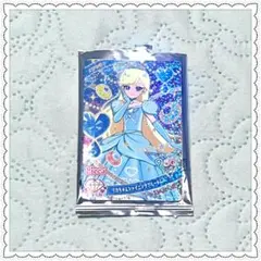 ハッピーセット ひみつのアイプリ みつき リカちゃんシャイニングブルードレス