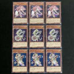 遊戯王 テラナイトデッキパーツ