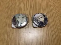 文豪ストレイドッグス 缶バッジ 【中島敦】2個セット