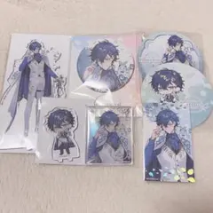 にじさんじ アニカフェ レオス・ヴィンセント まとめ売り