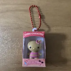 サンリオチョコボックス　キティ キーホルダー