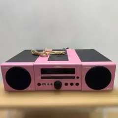 YAMAHA CRX-040 ピンク コンパクトオーディオのサムネイル
