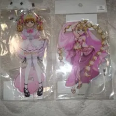 ぴちぴちピッチ るちあアクリルスタンド