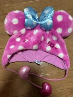 ミニーファンダーランド パルパル ファンキャップ