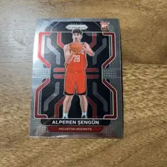 ALPEREN ŞENGÜN HOUSTON ROCKETS カード 318