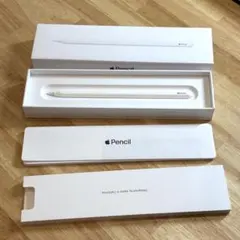 ⭐︎動作良好⭐︎Apple Pencil 第2世代のサムネイル