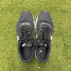 NIKE AIR スニーカー ブラック ホワイト