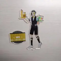 マッシュル　フィンエイムズ　アクリルスタンド