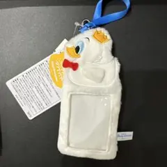 ドナルド　カードホルダー　カードケース　パルパルーザ　クワッキーダックシティ