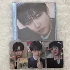 コンプセット タワレコ特典付き JEWEL CASE アンシン