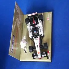 P.M.A F1 1/43 佐藤琢磨 B.A.R HONDA 007