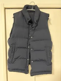 ダウンベスト ユニクロ