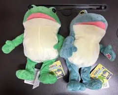 おとぼけケロピョン　ダンシングギミック2 全2種セット　タイトー限定