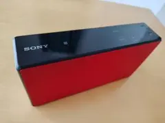 SONY ワイヤレススピーカー SRS-X5 本体 レッドのサムネイル