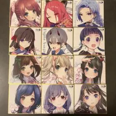 アサルトリリィ 複製原画 - メルカリ