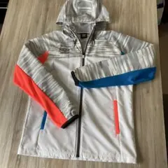 Umbro フード付きトレーニングジャケット L