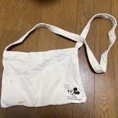 東京ディズニーリゾート ミッキー トートバッグ