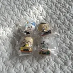 ちいかわ いっしょにがんばろダンボールウォッチ