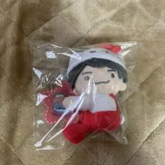 西畑大吾  なにわ男子  ローソン  サンリオ  マスコットクリップ