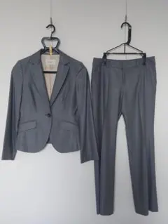 トゥモローランド Ballsey シルク混セットアップ グレー38のサムネイル