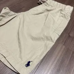 ラルフローレン　140【超美品】ショートパンツ♡ナッツベージュ♡