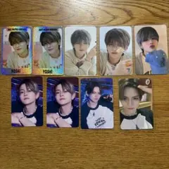 Treasure YOSHI ヨシ　トレカ