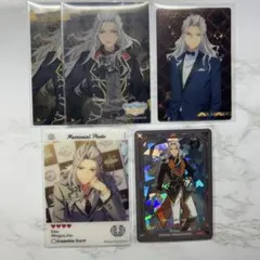 あんスタ 乱凪砂 クリアカード セット