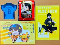ブルーロック 蜂楽 廻 缶バッジ ポストカード ステッカー