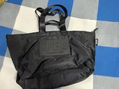 阪神タイガース　ビッグラバーネームトートバッグ