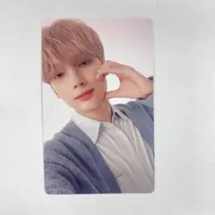 TXT 公式 ACT PROMISE JAPAN FC トレカ ヒュニンカイ