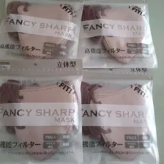 不織布マスク　立体マスク　Lサイズ　40枚