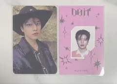 Stray Kids DO IT accordion スンミン トレカ ID