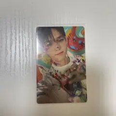 SEVENTEEN FACE THE SUN バーノン トレカ