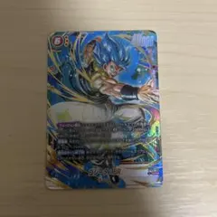 ゴジータ シークレットパラレル