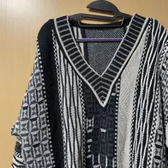 メンズ　ウィメンズ　ニット　セーター