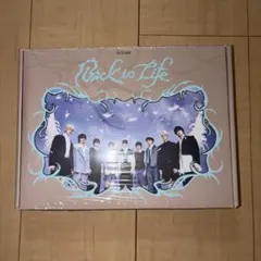 【新品未開封】&TEAM Back to Life GAZEver.