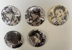 鬼滅の刃 全集中展 刀鍛冶の里 柱稽古 幕間画 缶バッジ 肆 時透無一郎