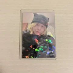 Atlantis 藤澤涼架 フォトカ レア 050